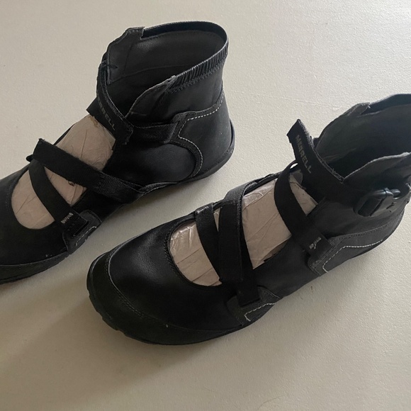 Merrell Women's Barefoot Collection Power Glove Black 8.5. - Picture 5 of 10